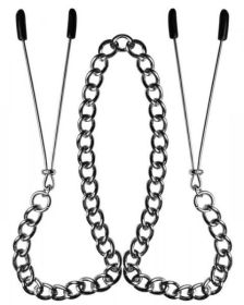 Tug On My Heart Nipple Clamps